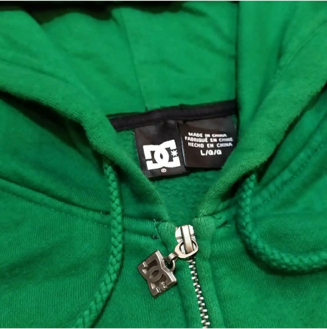 dc zip up hoodies