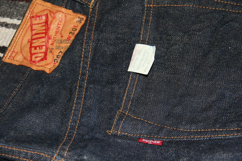 Denime Orizzonti, Men's Fashion, Bottoms, Jeans on Carousell