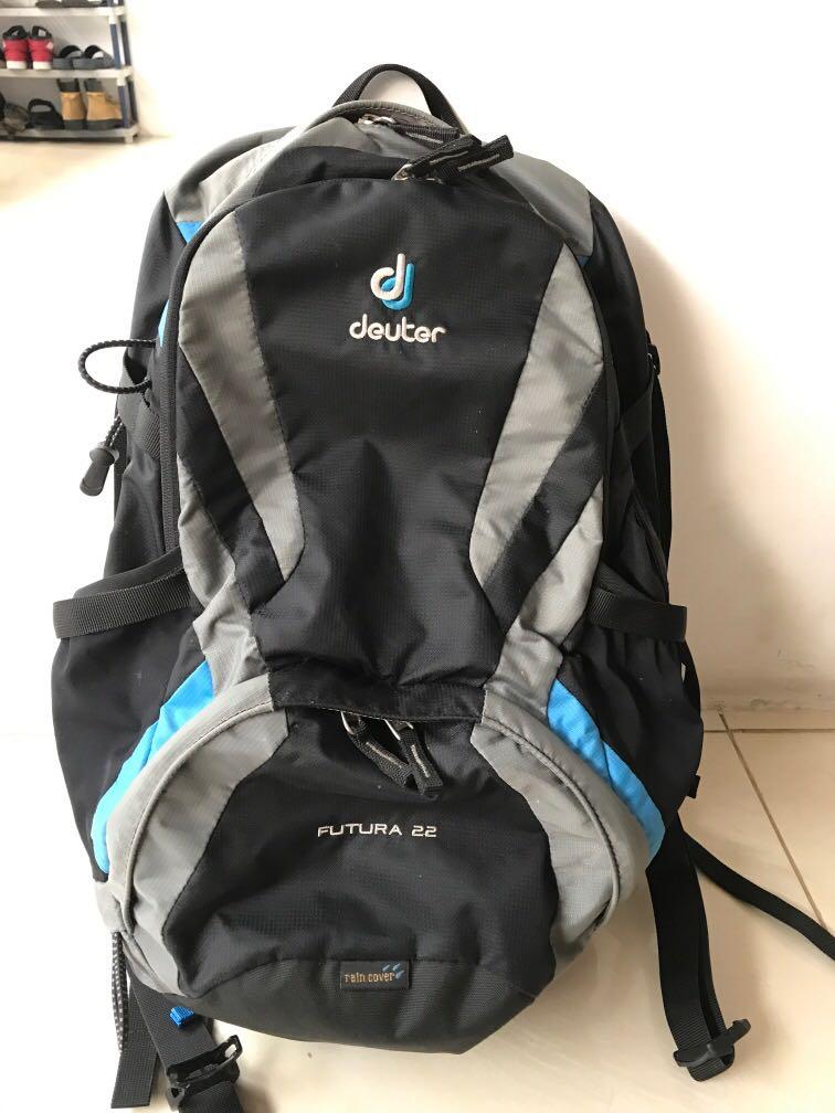 Deuter futura 22 online