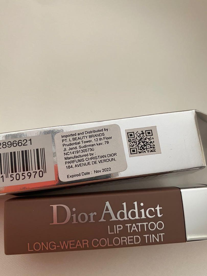  Dior Addict Lip Tattoo 621 Natural Almond  Mỹ Phẩm Xách Tay  Facebook