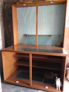 Display Cabinets For Sale Shelves Drawers Carousell Philippines