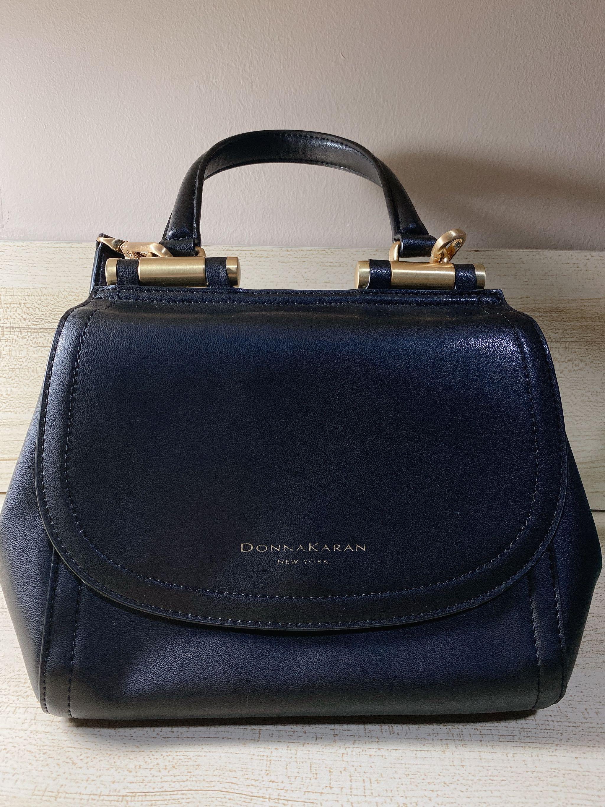 dkny briefcase