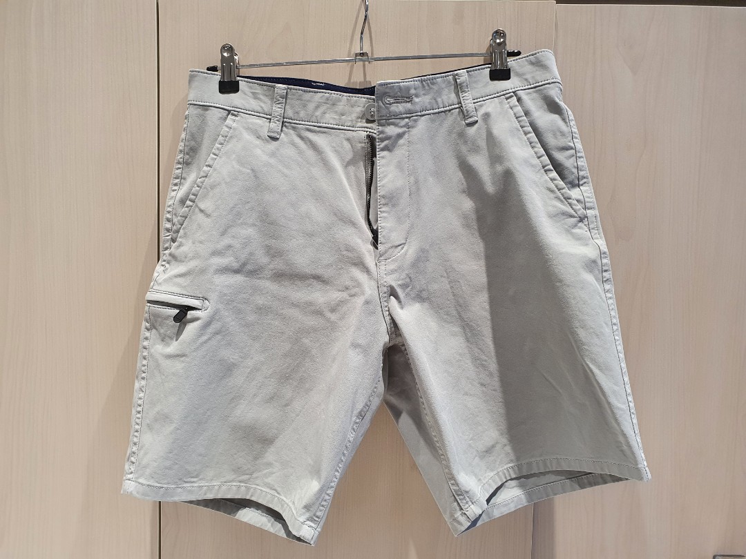 dockers denim shorts