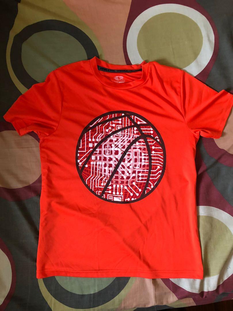 athletic works dri fit shirts