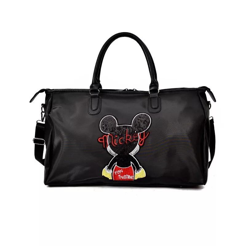 mickey duffle bag