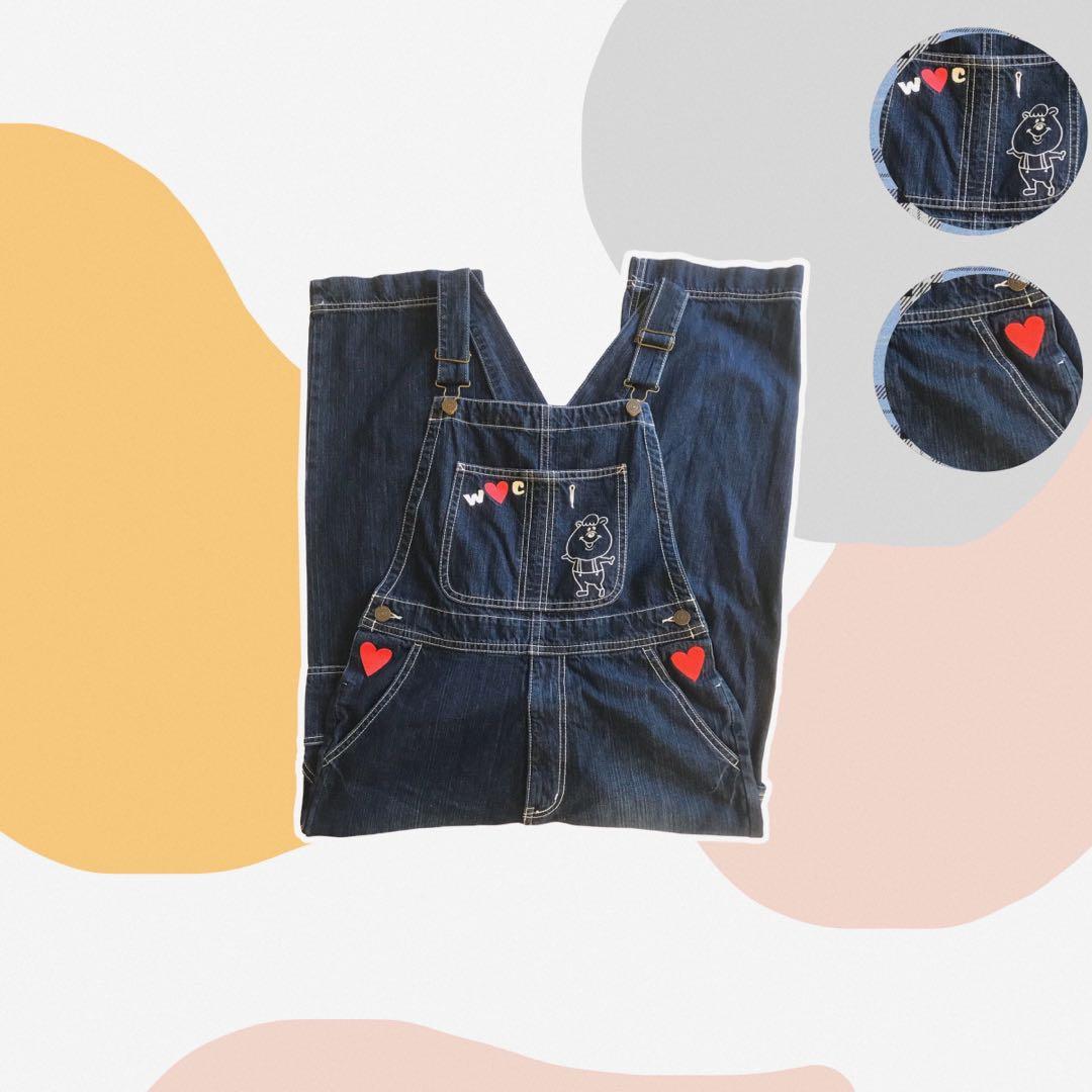 dungarees and jumpsuits