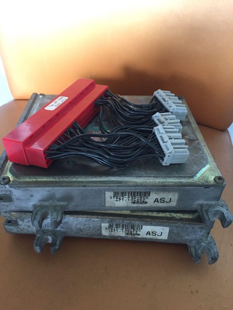 ECU P30 rechip neptune dan harness obd2 obd1, Auto Accessories on Carousell