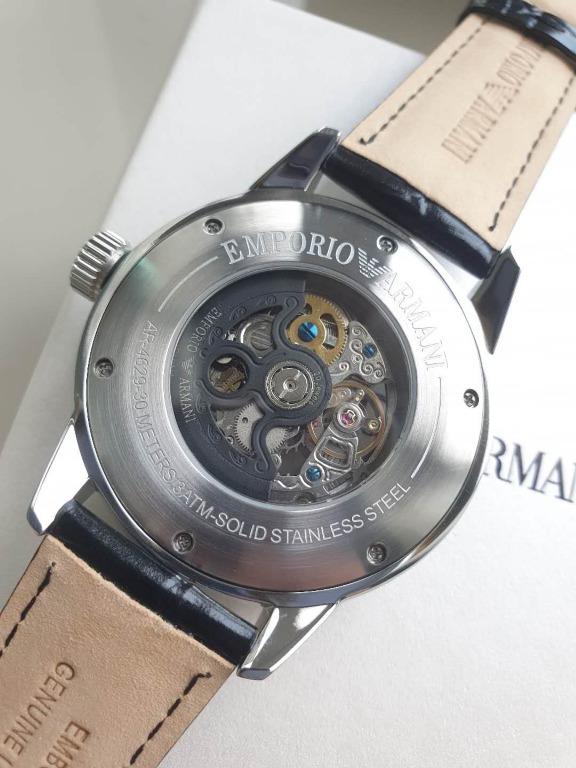 Ar4629 emporio armani watch hot sale