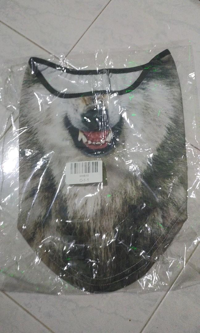 Face mask... (Category: Everything Else) located in Singapore. Submitted by khaiwilma (Listing ID 1019307101, Image 1). Description: Brand new face mask.