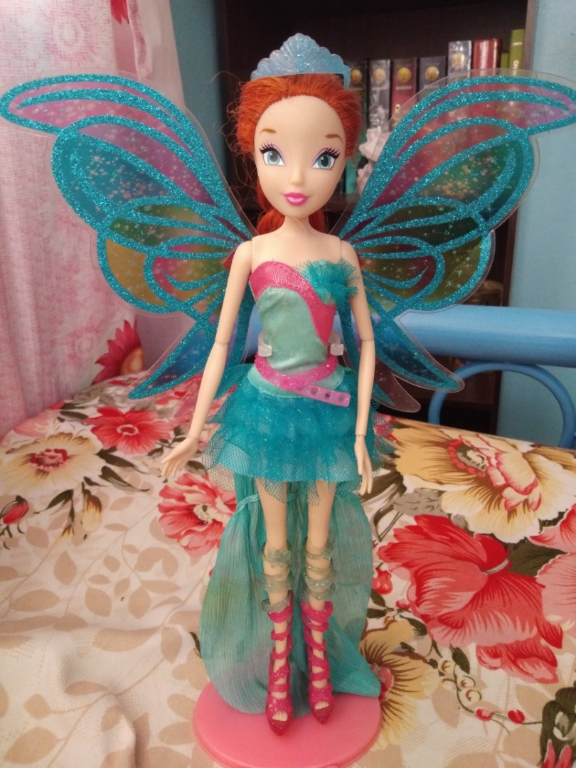 Fairy doll, Hobbies & Toys, Toys & Games on Carousell