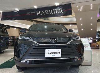 Few Facelift Harrier Premium G