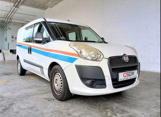 Fiat Doblo Cargo Maxi 1.6A Van