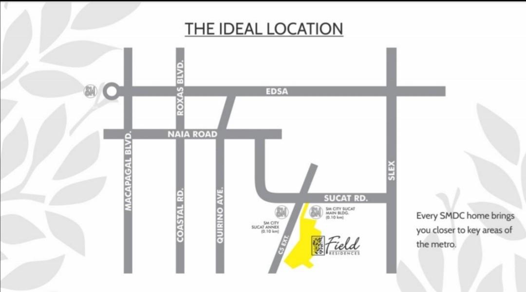 Field Residences Affordable Pre-selling Condo Units (Category: Looking For) located in Makati City. Submitted by boulevard94 (Listing ID 1019426706, Image 2). Description: Own your condo unit at Field Residences in Sucat, Paranaque for as low as 17k a month! 🔑 Investing made easy and affordable. 🔑 There's a trend in low prices on real estate properties now due to the current pandemic. What are you waiting for, grab the opportunity and invest wh