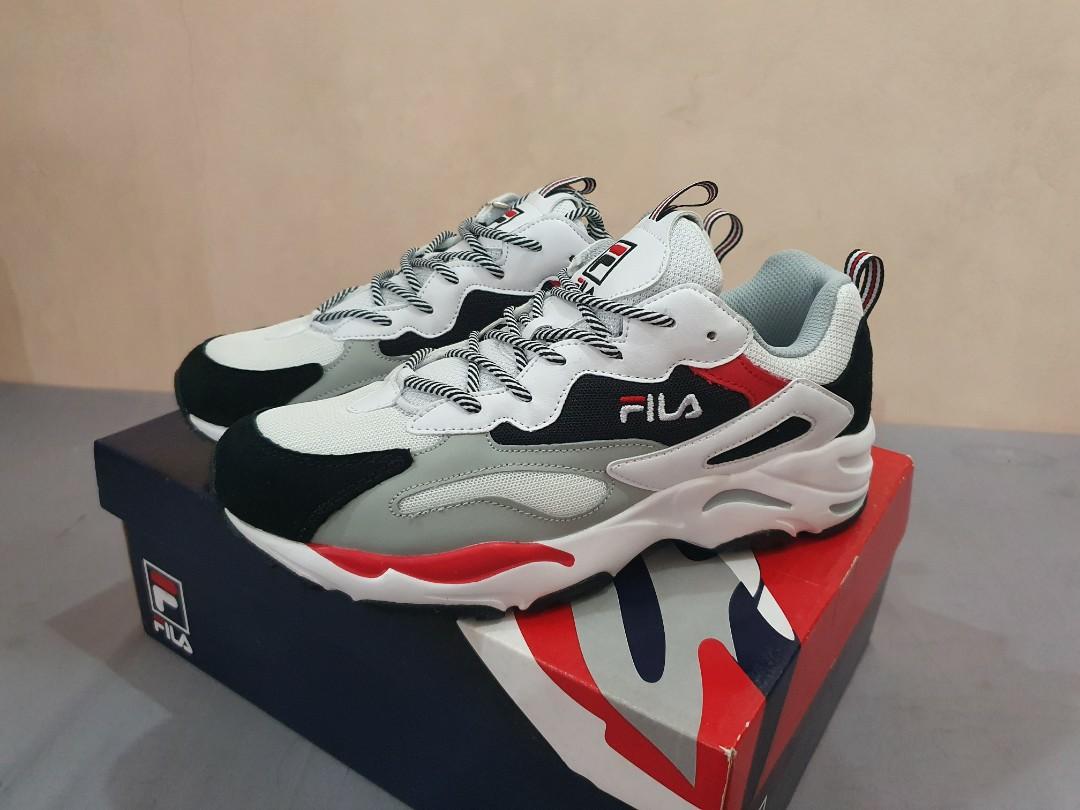 fila ray tracer sizing