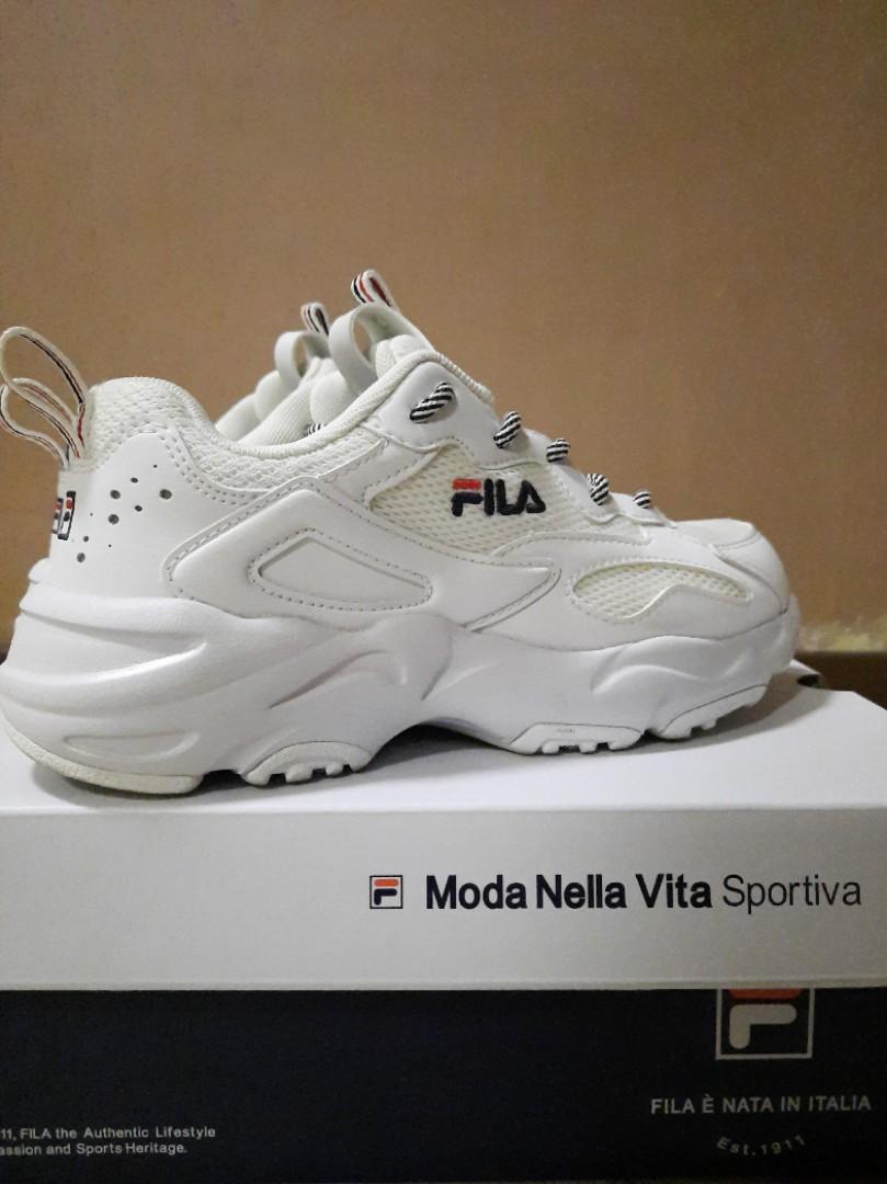 fila oversized shoes