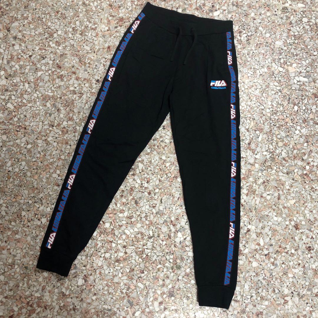 fila pants womens