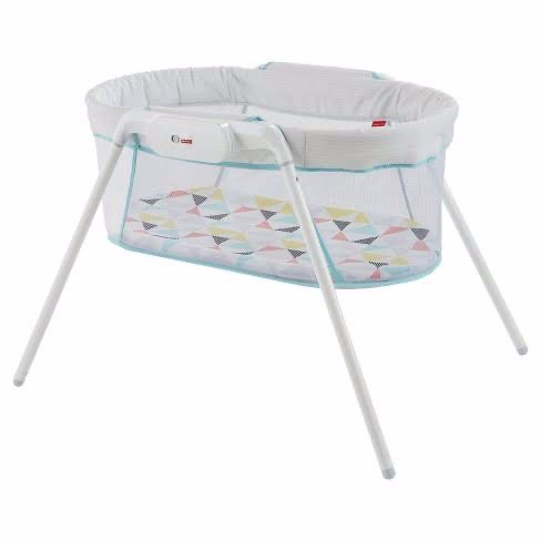 Fisher-Price Stow 'n Go Bassinet