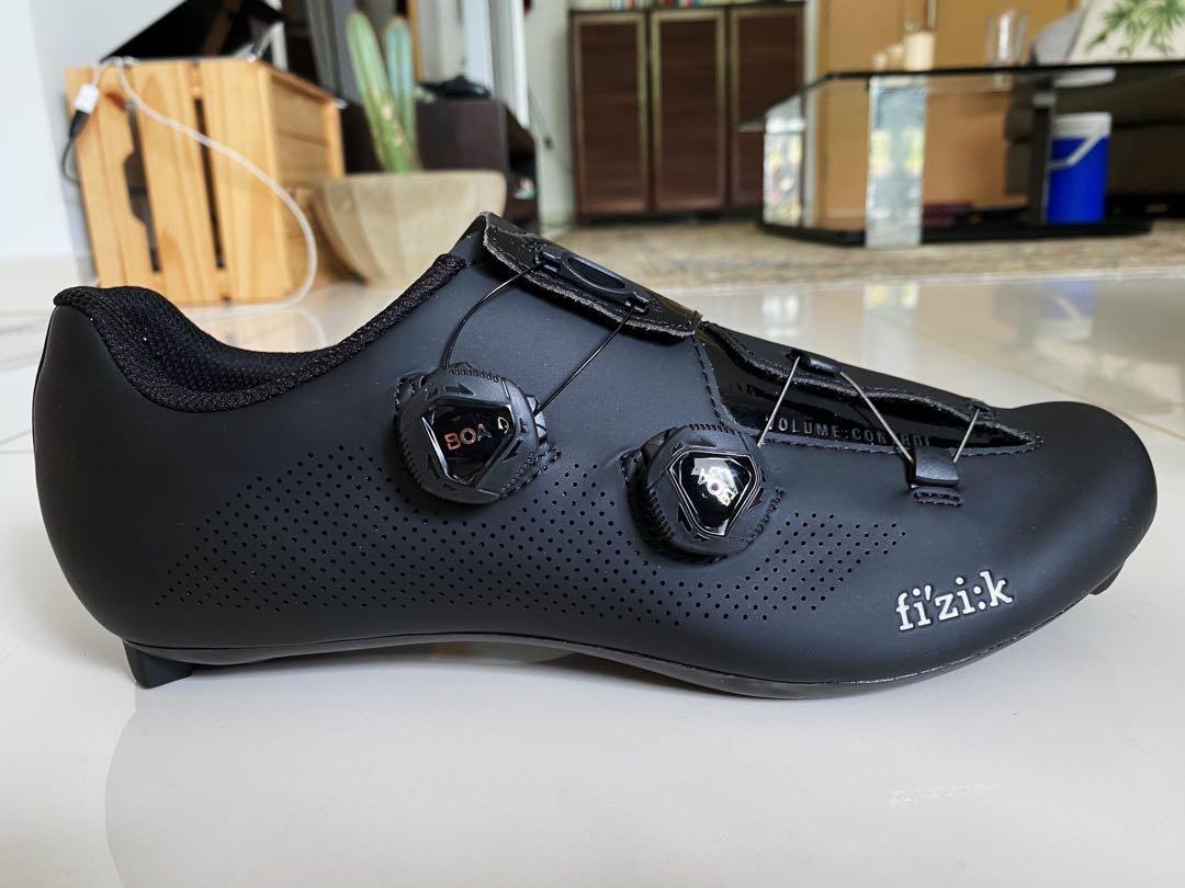 fizik road cycling shoes