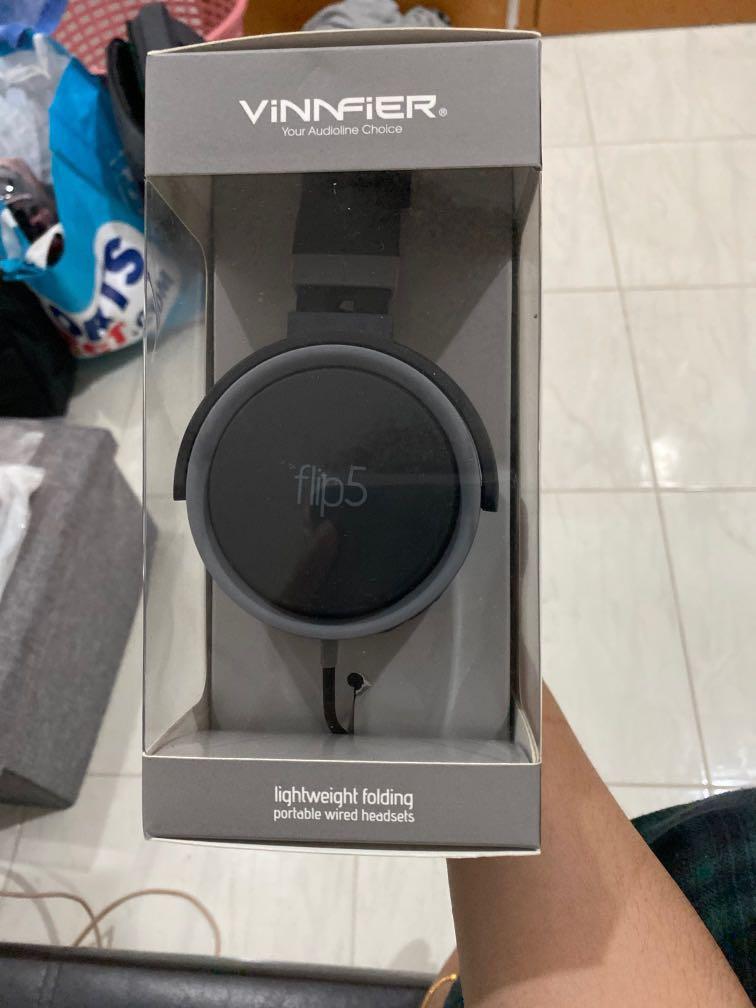 flip 5 headphone