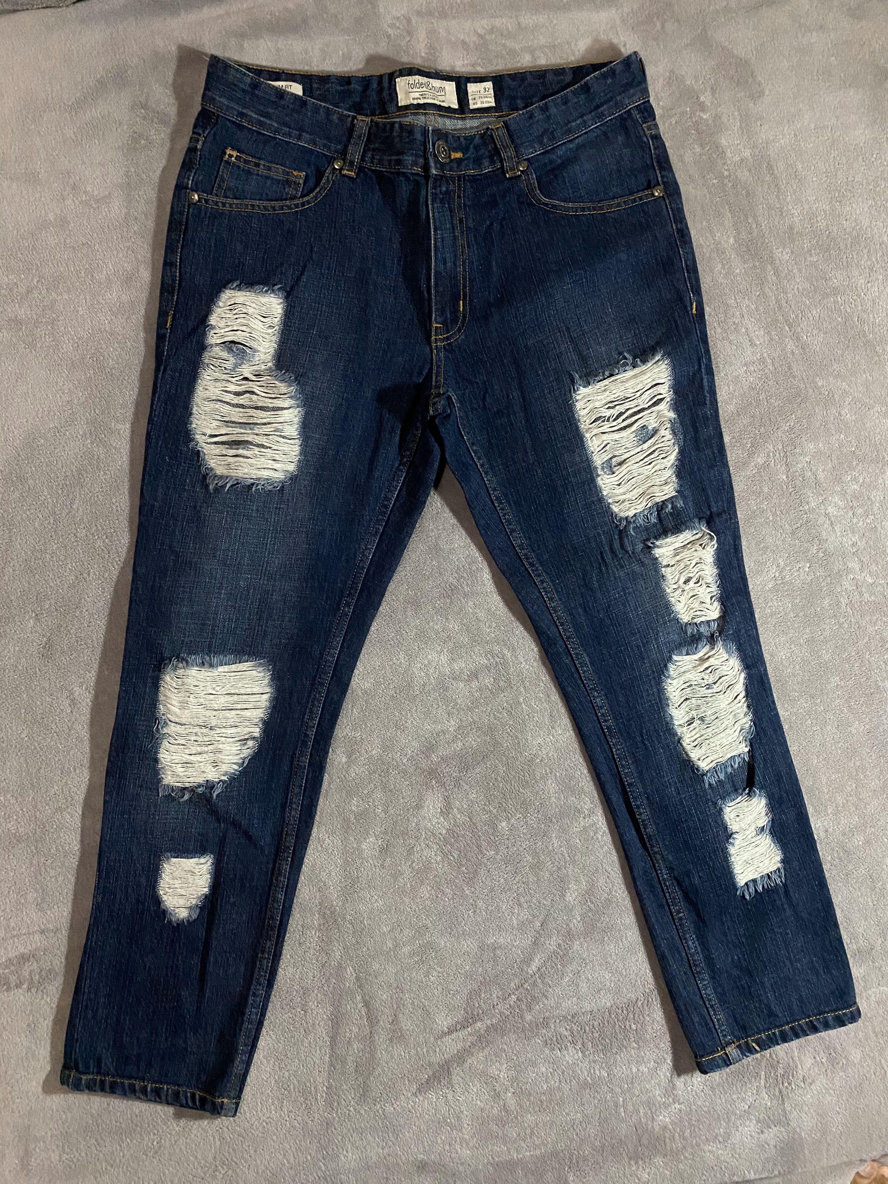 size 32 jeans in us