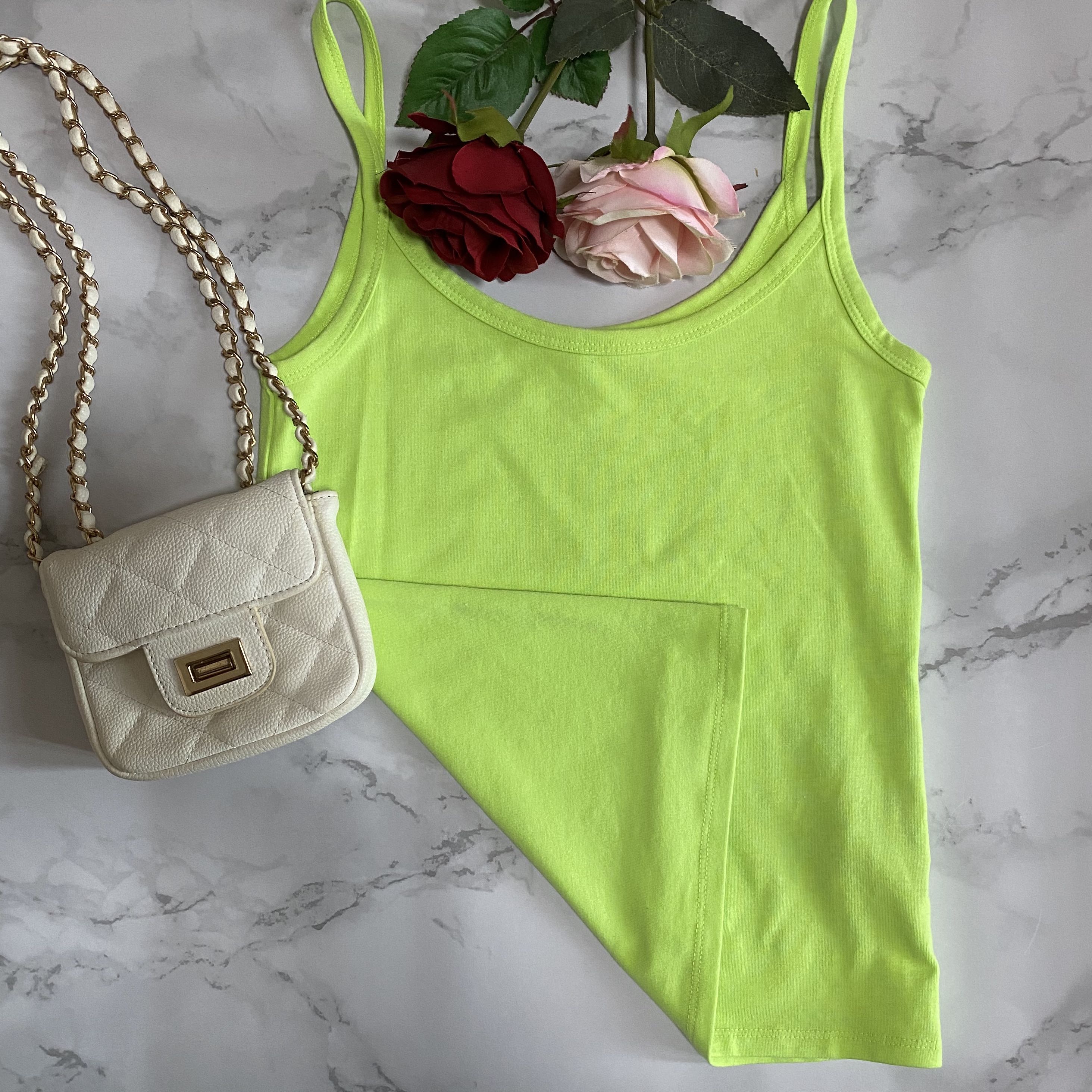 neon tank tops forever 21