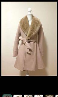Forever new: petite coat