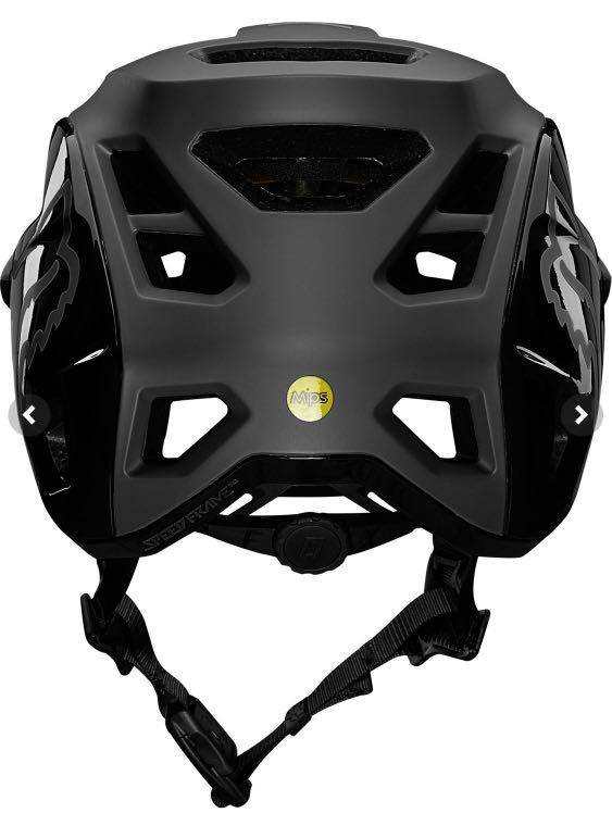 Fox Racing Speedframe Pro MTB Helmet SS20 Sports Equipment Bicycles Parts Parts Accessories on Carousell
