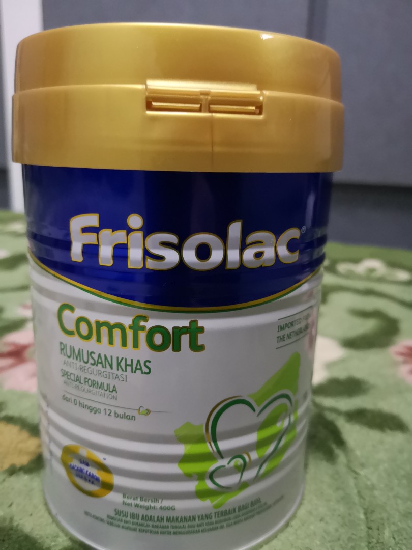 Frisolac Comfort Babies Kids Nursing Feeding Breastfeeding Bottle Feeding On Carousell