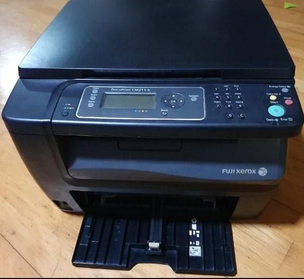 docuprint cm205
