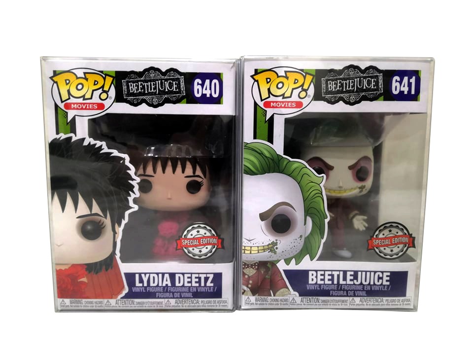 funko pop lydia deetz