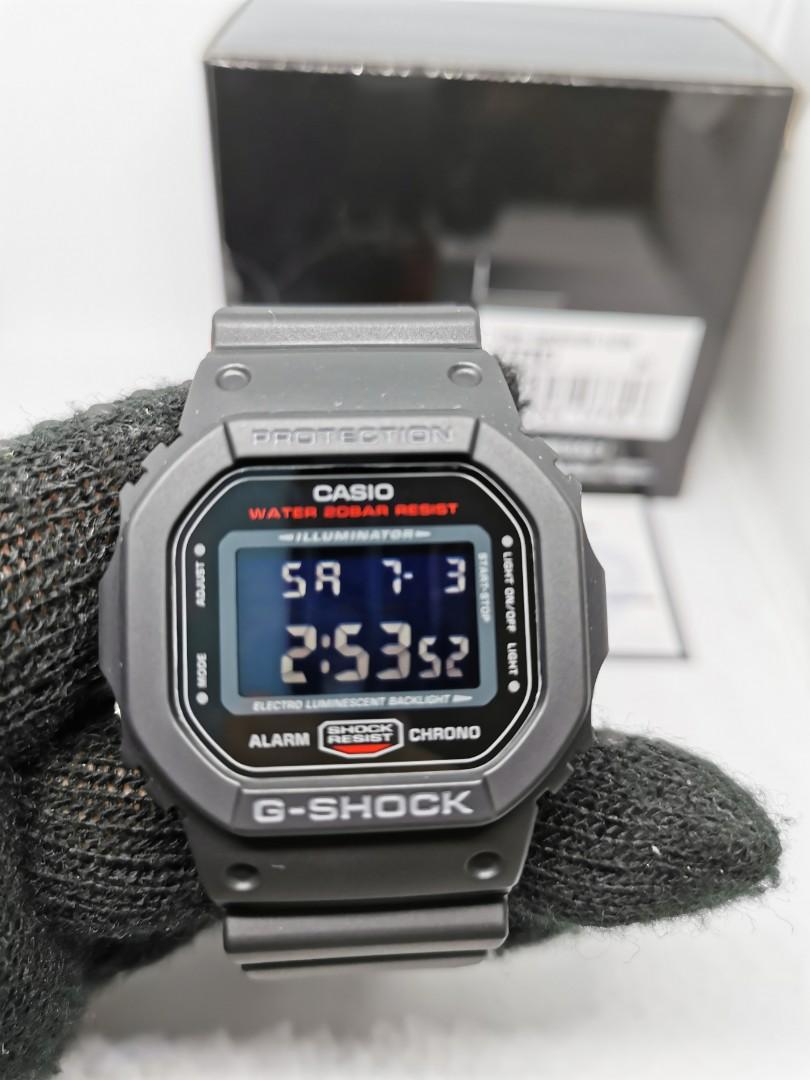 g shock dw 5600 hr1
