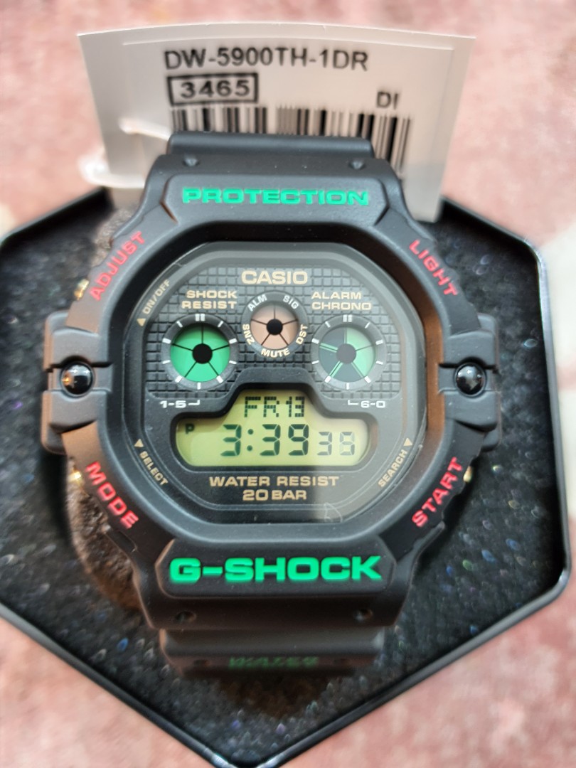 Dw outlet 5900 th