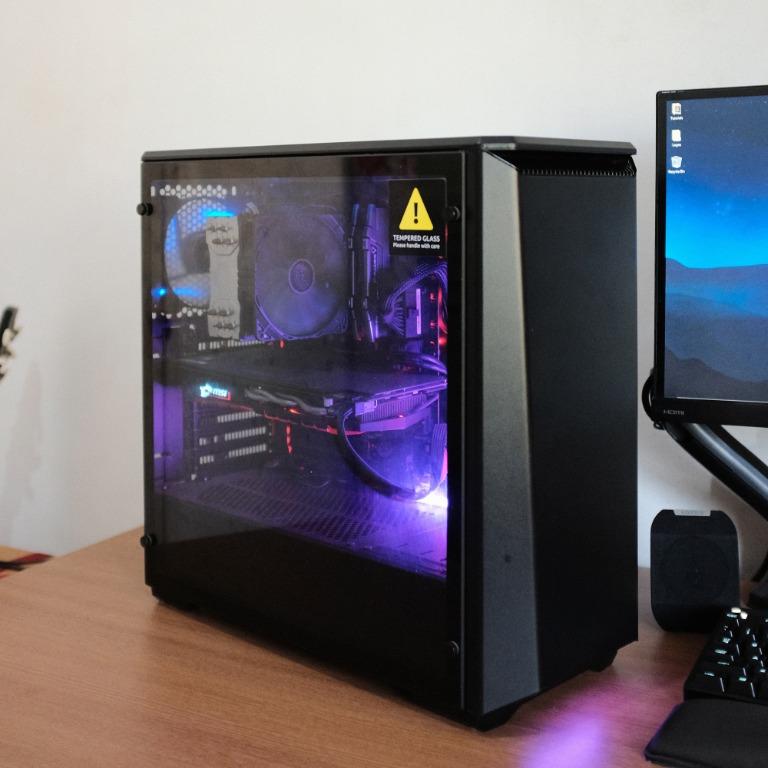 I7 6700k gtx 1060 6gb 2025