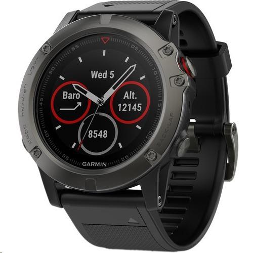 Garmin Fenix 5x Plus Sapphire Men S Fashion Watches On Carousell