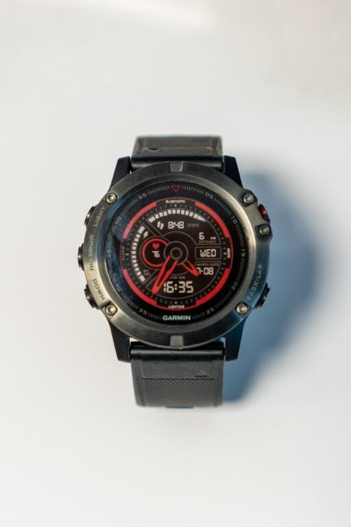 Fenix 5xs top
