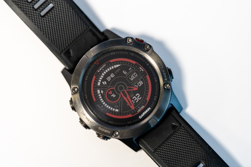Fenix 5xs on sale