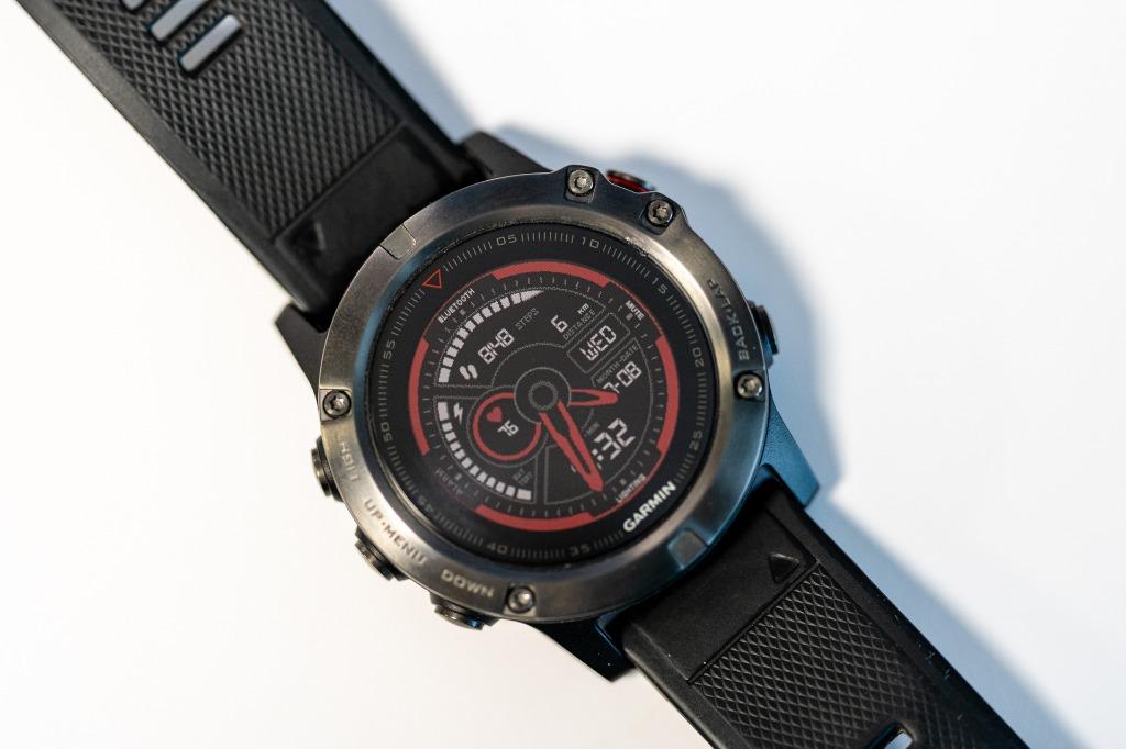 Fenix 5xs hot sale