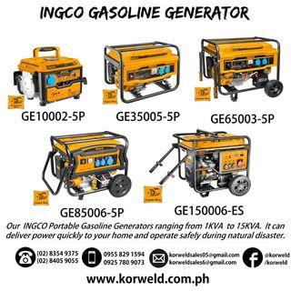 sale of generators