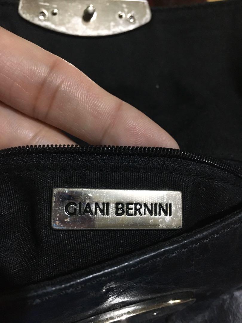 🌻❣️Giani Bernini bag, Women's Fashion, Bags & Wallets, Tote Bags on  Carousell
