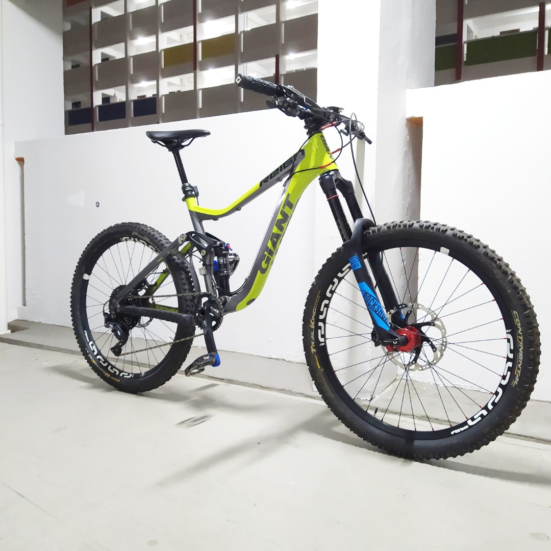 Giant reign 2 sales 26