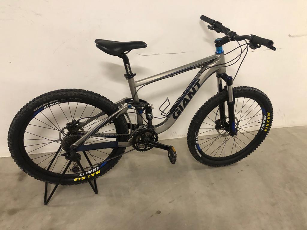 Giant trance x new arrivals 26er