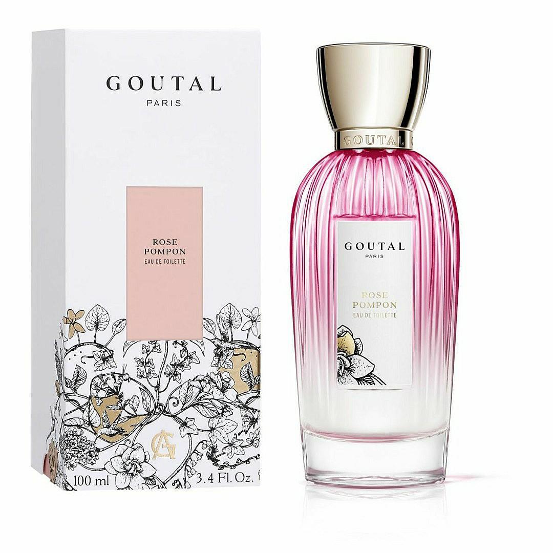 paris rose perfume