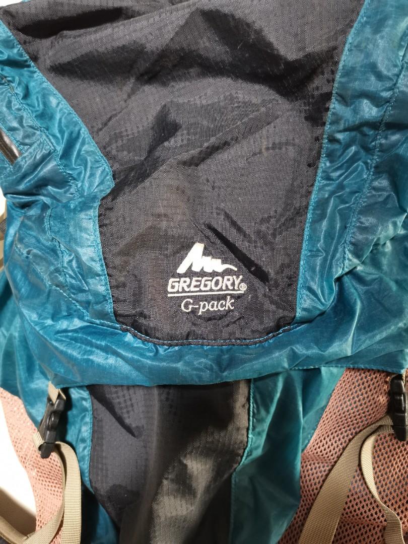 Gregory G Pack Backpack 35 45L