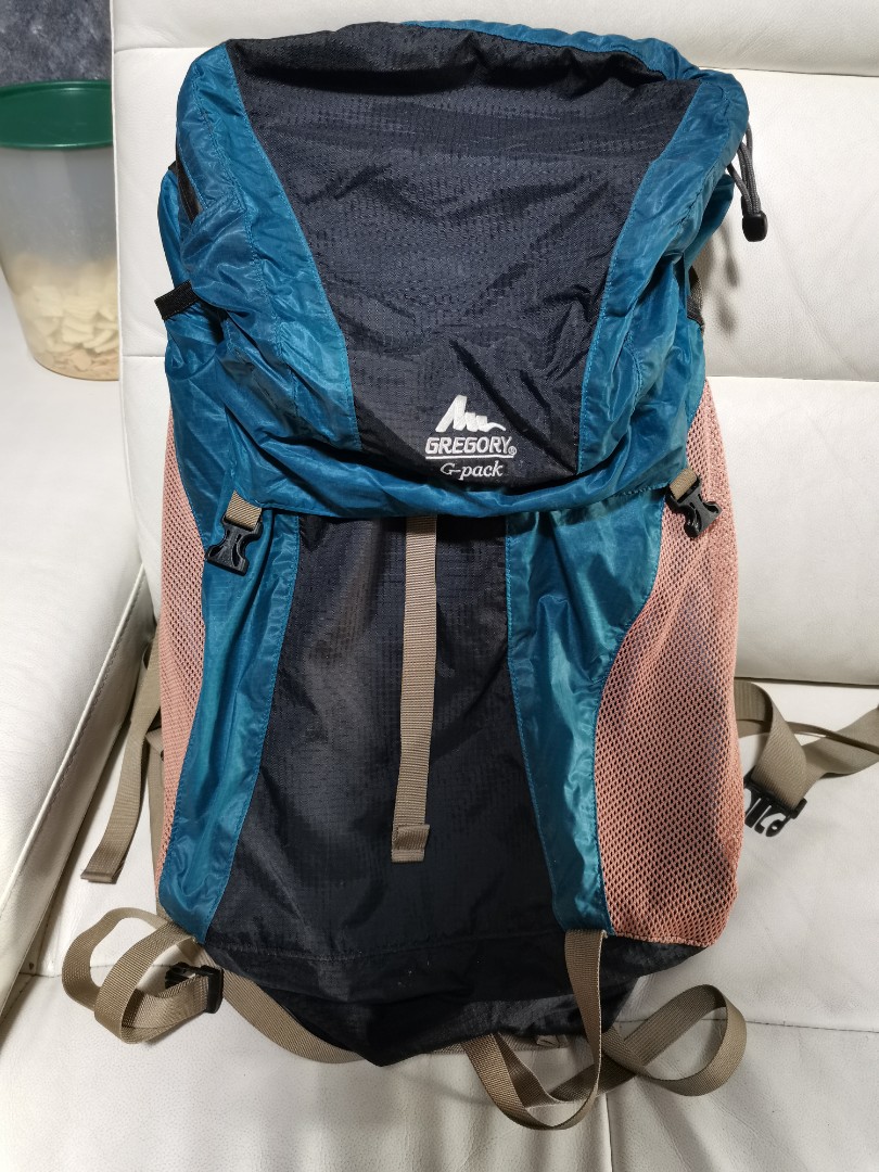 Gregory g backpack store