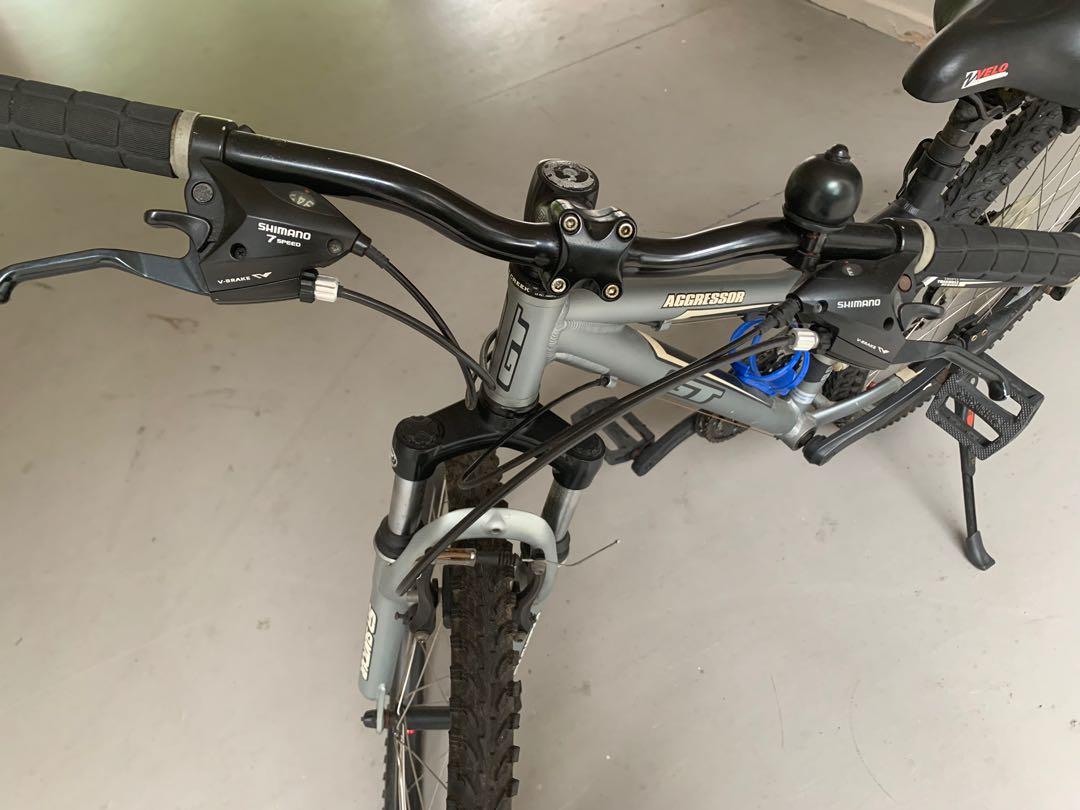 Velo discount gt aggressor