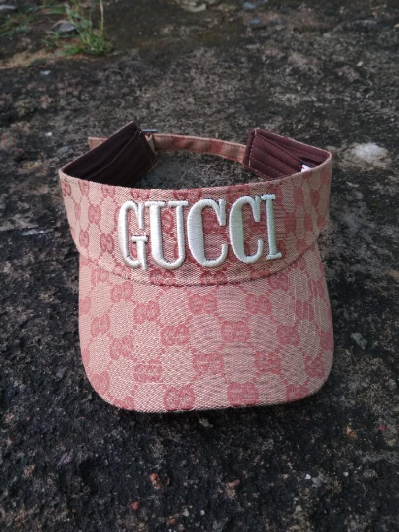 Gucci men golf hats, Fesyen Wanita 