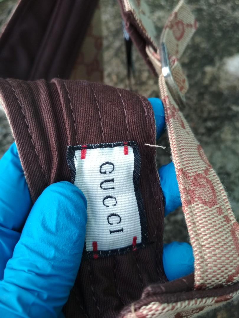 Gucci men golf hats, Fesyen Wanita 