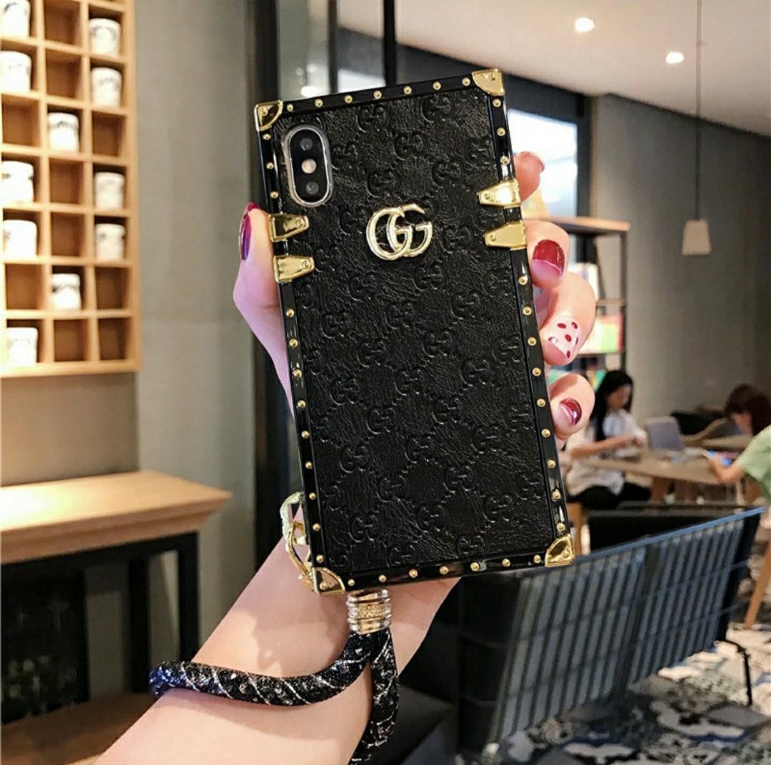 Gucci sandal phone case online