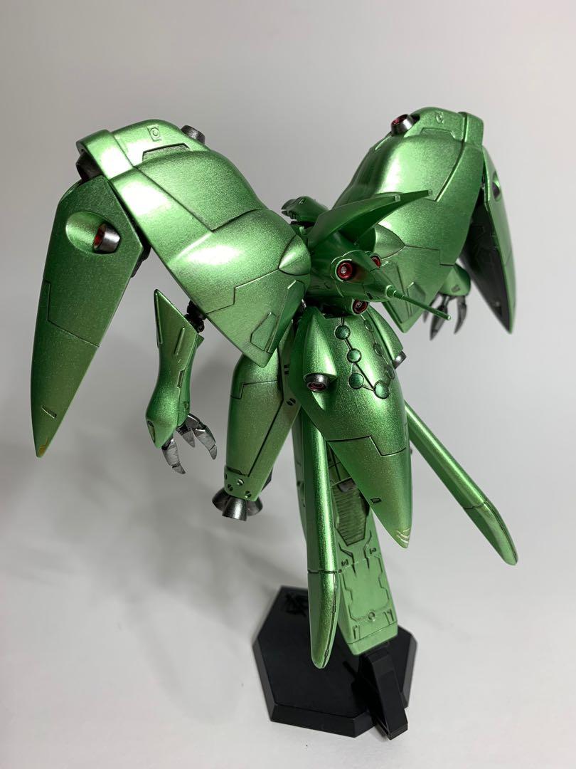 Gundam 高達模型UC0083 AMX-02 Neue Ziel HG 1/550 完成品2020July 