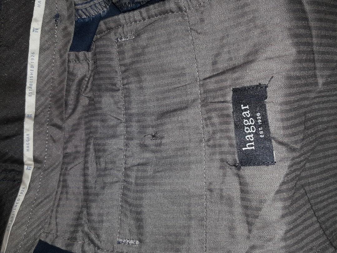 haggar denim jeans